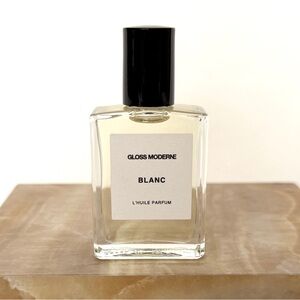 GLOSS MODERNE BLANC | Clean Luxury Fragrance Oil | 15 mL musk aldehydic fruity